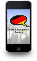 Verb Conjugation Trainer